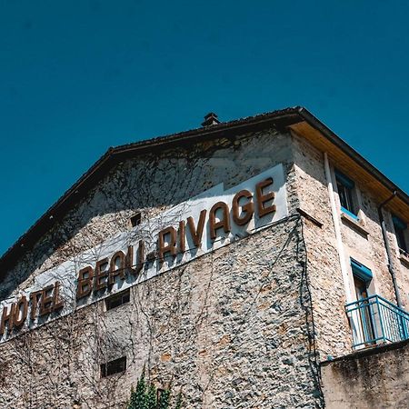 Hotel Beau Rivage Pont-en-Royans Eksteriør bilde