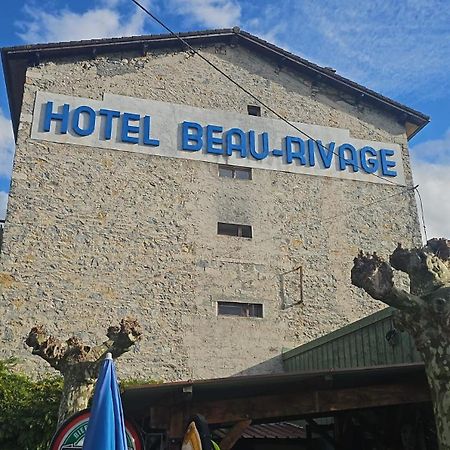 Hotel Beau Rivage Pont-en-Royans Eksteriør bilde