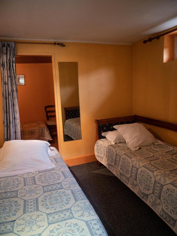 Hotel Beau Rivage Pont-en-Royans Eksteriør bilde