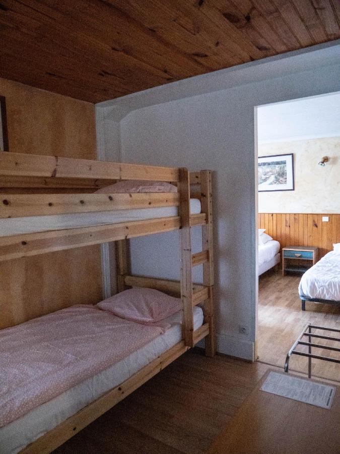 Hotel Beau Rivage Pont-en-Royans Eksteriør bilde