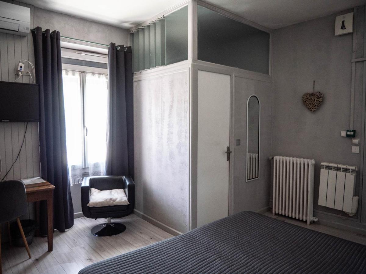 Hotel Beau Rivage Pont-en-Royans Eksteriør bilde