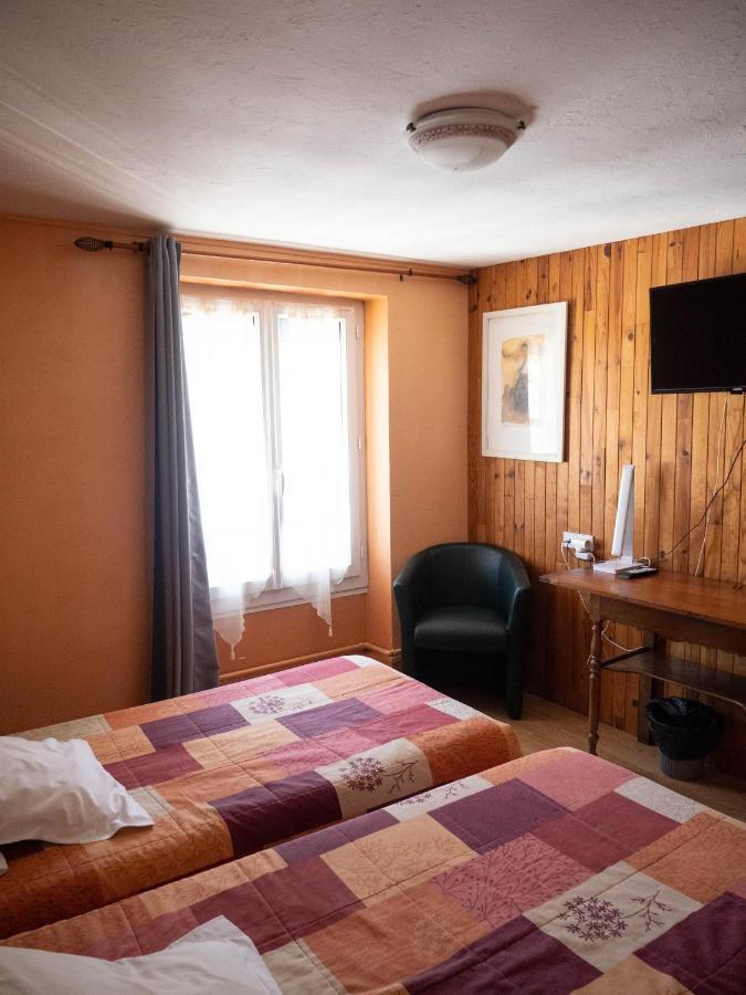 Hotel Beau Rivage Pont-en-Royans Eksteriør bilde
