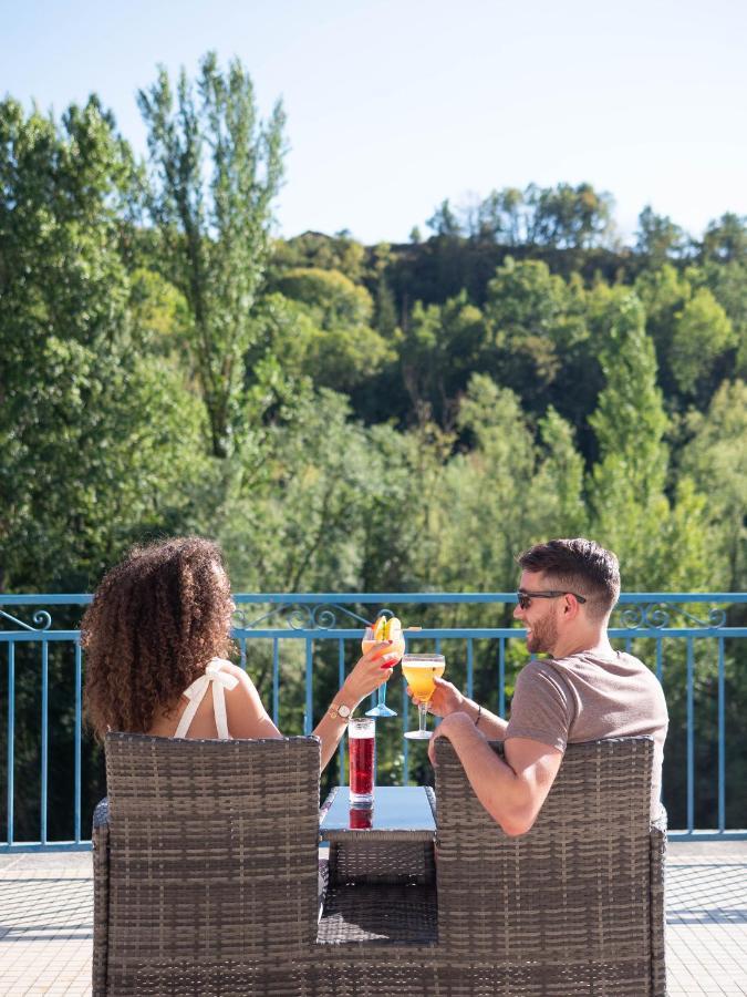 Hotel Beau Rivage Pont-en-Royans Eksteriør bilde