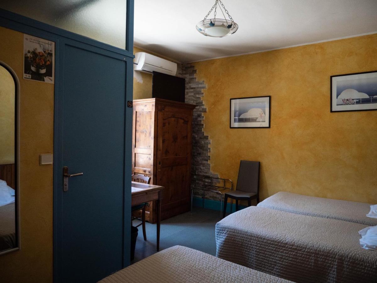 Hotel Beau Rivage Pont-en-Royans Eksteriør bilde