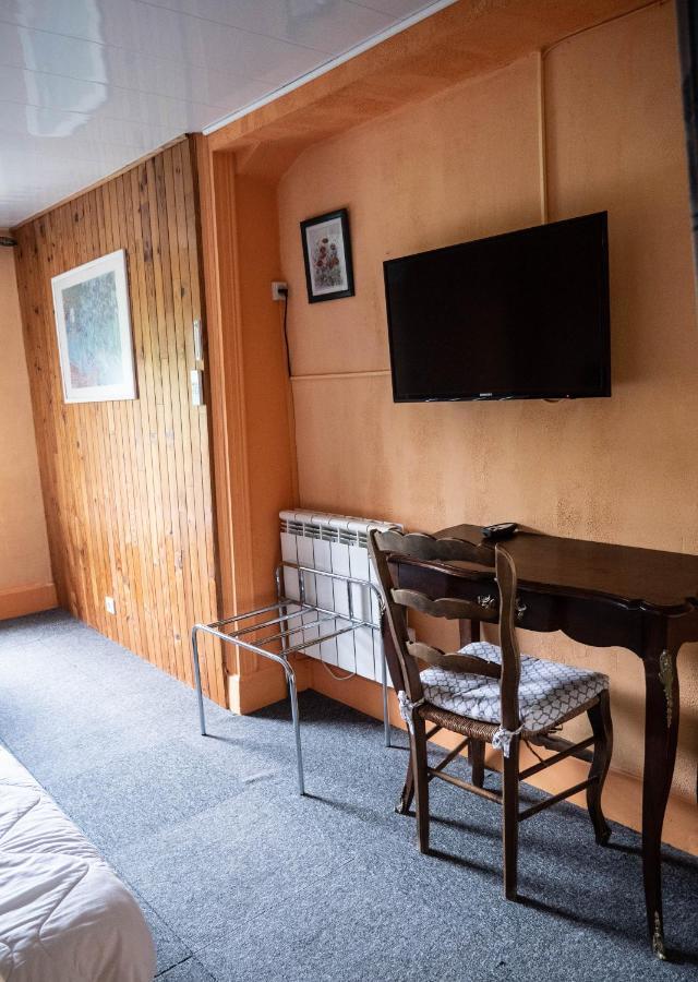 Hotel Beau Rivage Pont-en-Royans Eksteriør bilde