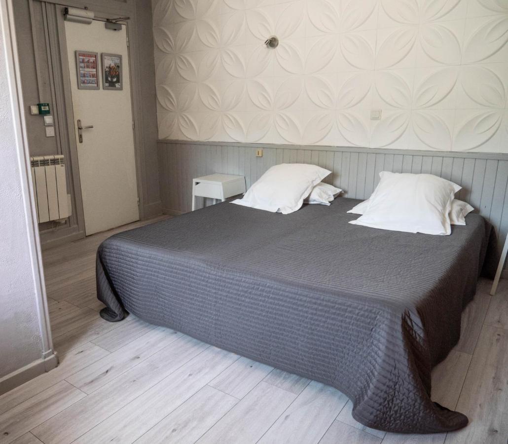 Hotel Beau Rivage Pont-en-Royans Eksteriør bilde