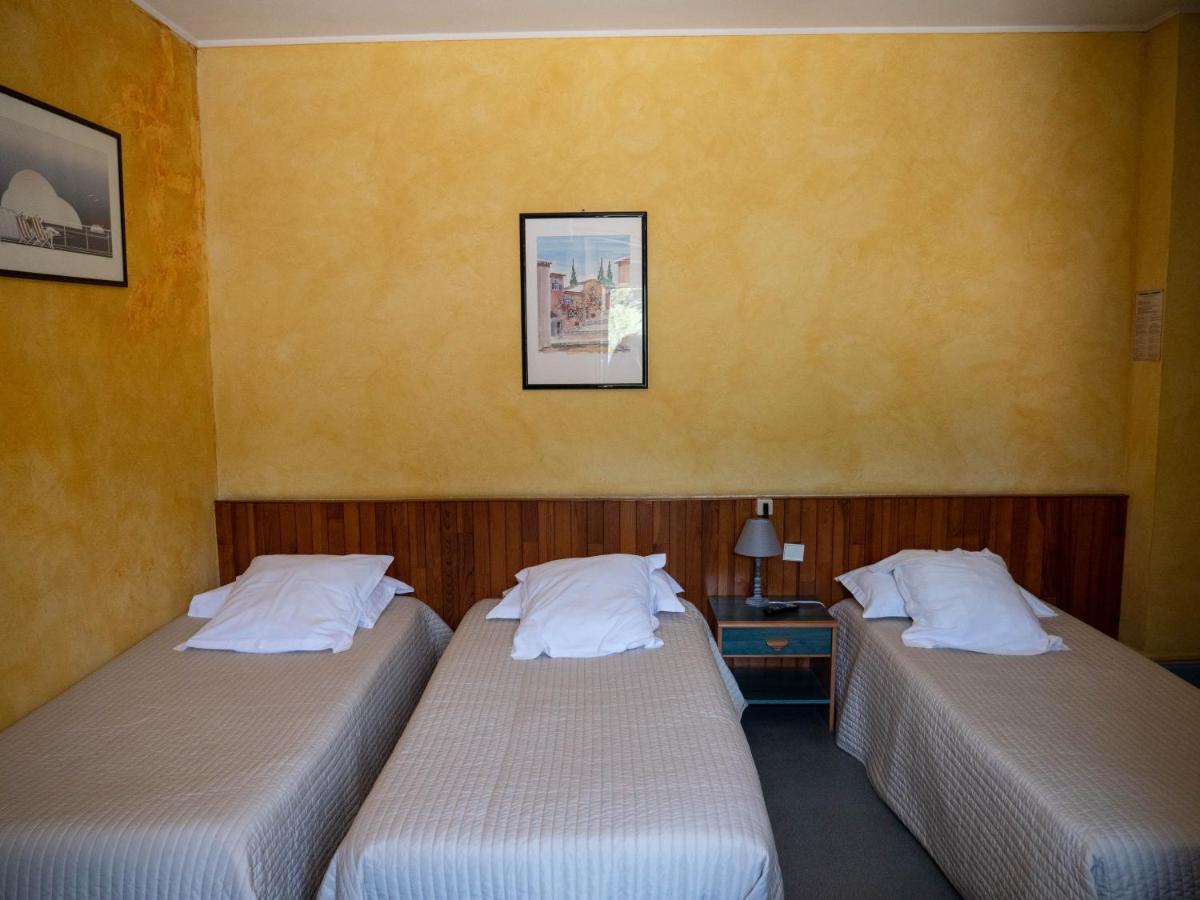 Hotel Beau Rivage Pont-en-Royans Eksteriør bilde